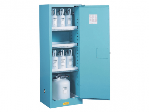 Steel Classic Safety Cabinet for Corrosives(3)