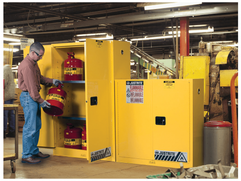 Classic Safety Cabinets(4)