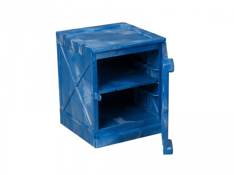 Poly Acid And Corrosive Safety Cabinet(1)