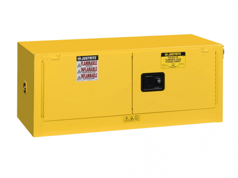 Piggyback Safety Cabinet(1)