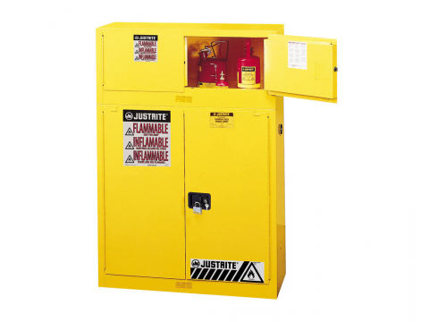 Piggyback Safety Cabinet(4)