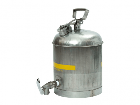 Stainless Steel Safety Can(3)