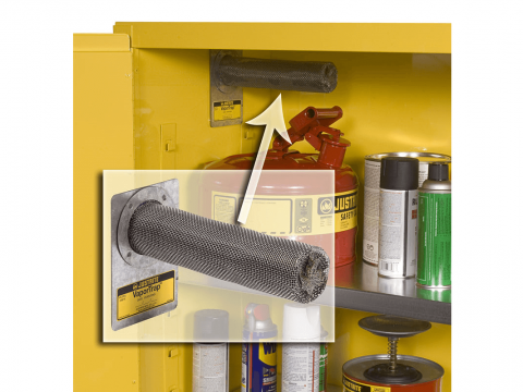 VaporTrap Safety Cabinet Filter(2)