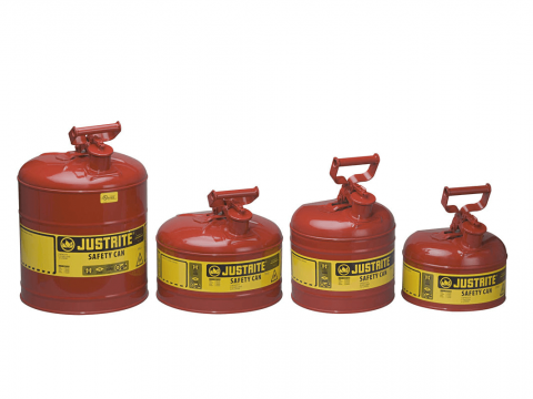 Type I Safety Cans(2)