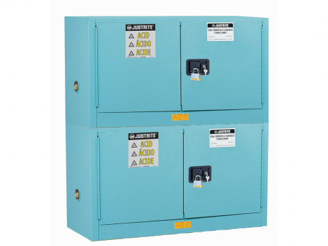 Piggyback Safety Cabinet for Corroisives(2)
