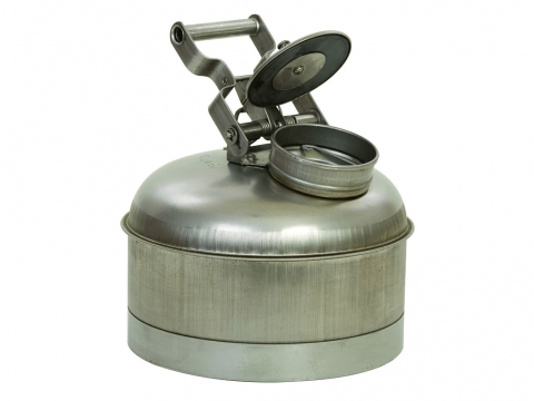 Stainless Steel Safety Can(2)