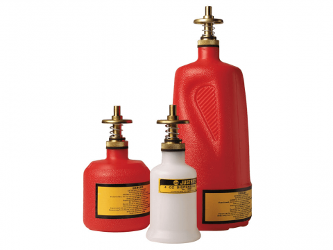 Safety Dispenser Cans and Squeeze Bottles(1)