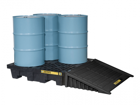 Spill Containment Pallets and Ramps(1)
