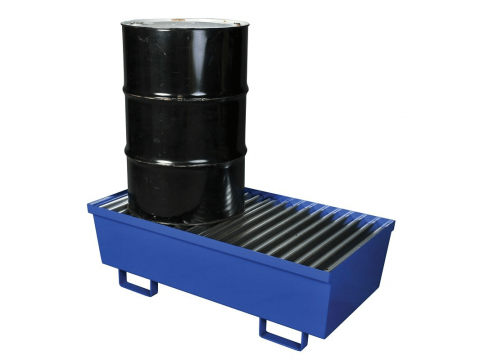 Steel Spill Containment Pallets(4)