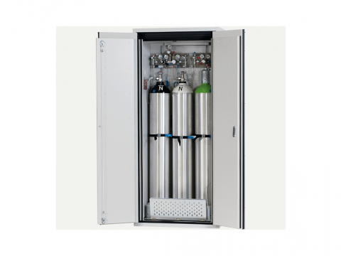 G-CLASSIC-30 Gas Cylinder Cabinet(2)