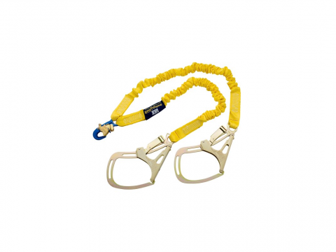 ShockWave2 100% Tie-Off Shock Absorbing Lanyard