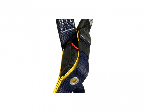Protecta Vest-Style Climbing Harness(3)