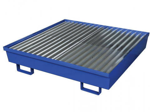 Steel Spill Containment Pallets(3)