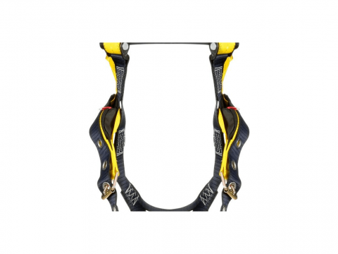 Protecta Vest-Style Climbing Harness(2)
