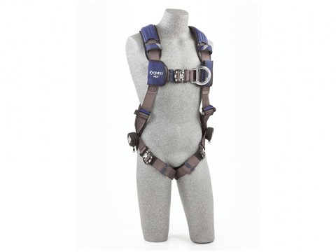 ExoFit NEX Vest-Style Climbing Harness(1)