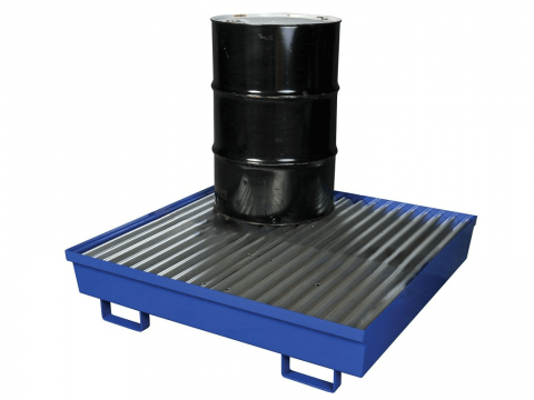 Steel Spill Containment Pallets(5)