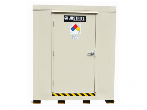 Outdoor Safety Locker(2)