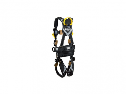 ExoFit NEX Arc Flash Construction Style Harness(4)