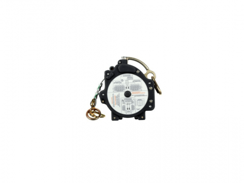 EZ-Line Retractable Horizontal Lifeline System(3)