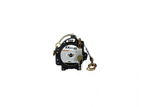 EZ-Line Retractable Horizontal Lifeline System(1)