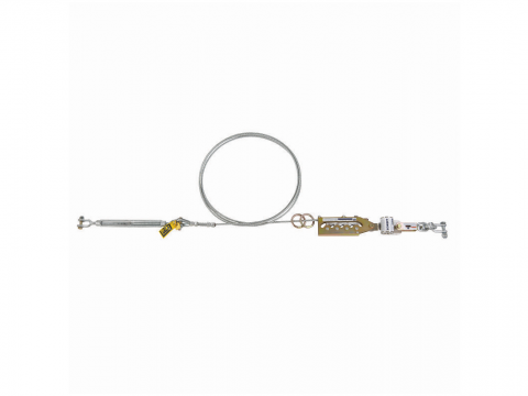 Sayfline Cable Horizontal Lifeline System