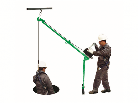 Pole Hoist System(2)