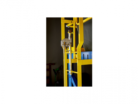 Lad-Saf Cable Vertical Safety System(5)
