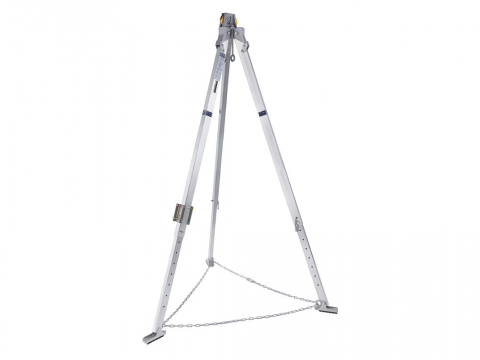 Aluminum Tripod with Salalift II Winch(2)