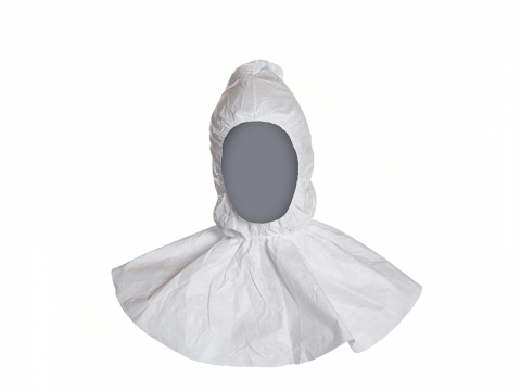 Tyvek Hood(3)