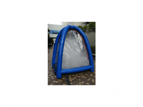 Single Inflatable Decontamination Tents