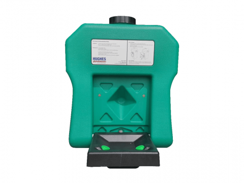 16-Gallon Gravity-Fed Eyewash Station(2)