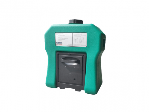 16-Gallon Gravity-Fed Eyewash Station(1)