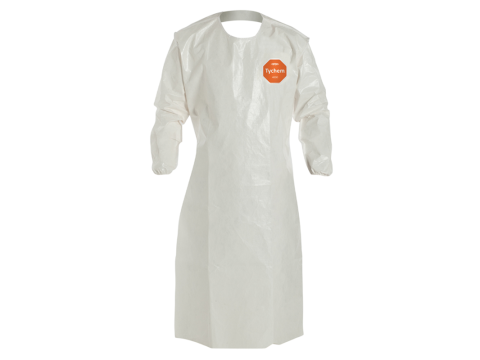 Tychem 4000 Sleeved Apron