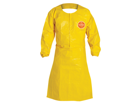Tychem 2000 Sleeved Apron