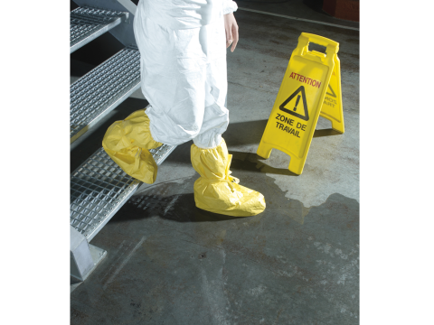 Tychem 2000 POBA Boot Cover(3)