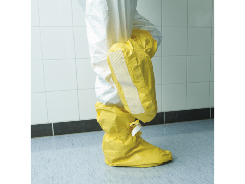 Tychem 2000 POBA Boot Cover(4)