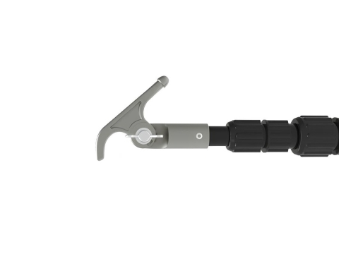 Extendable poles(3)