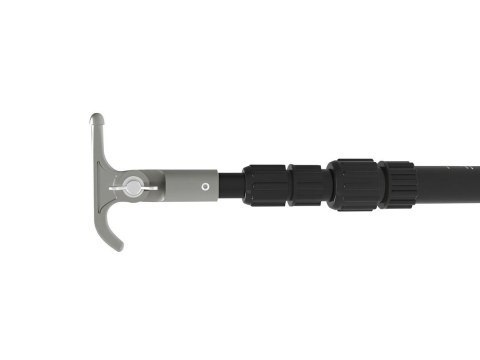 Extendable poles(2)