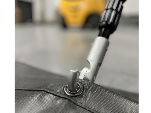 Extendable poles(4)