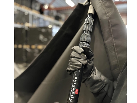 Extendable poles(5)