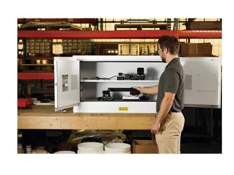 鋰電池充電安全櫃-產品圖(4)