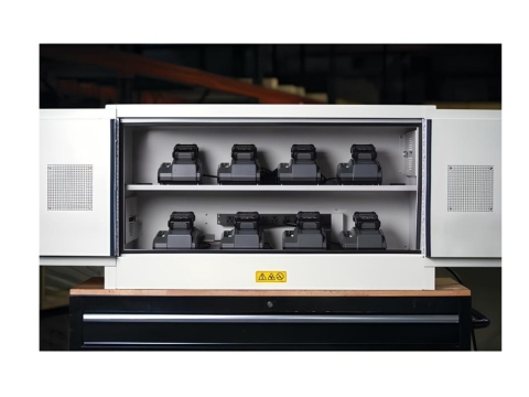 鋰電池充電安全櫃-產品圖(5)