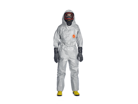 Tychem 6000 F FaceSeal(圖1)