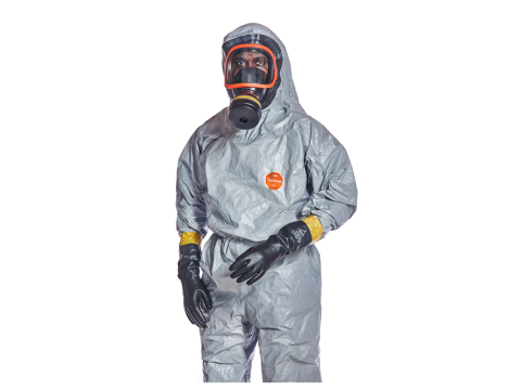 Tychem 6000 F FaceSeal(圖3)